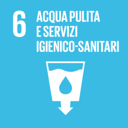 Obiettivi di Sviluppo Sostenibile: acqua pulita e servizi igienico-sanitari