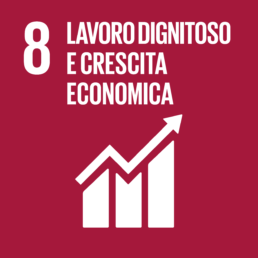 Obiettivi di Sviluppo Sostenibile: lavoro dignitoso e crescita economica